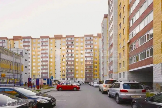 Продаётся однокомнатная квартира в Тюмени, район Червишевский тракт, район Червишевский тракт