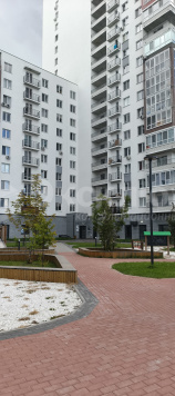 Продаётся квартира-студия возле Тюмени, деревня Патрушева, ул. Петра Ершова