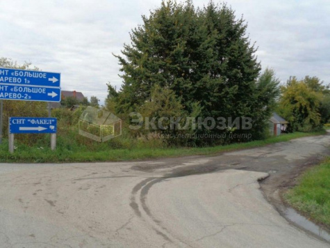 Продаётся участок в СНТ в Тюмени