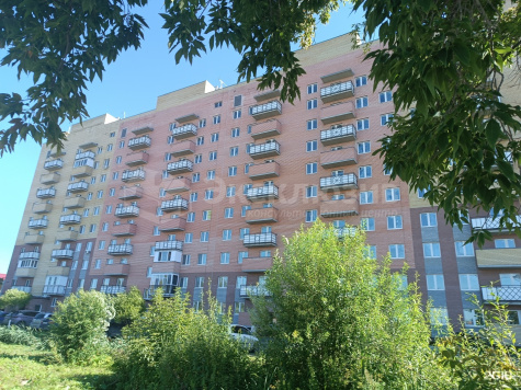 Продаётся квартира-студия в Тюмени, район ММС, район ММС
