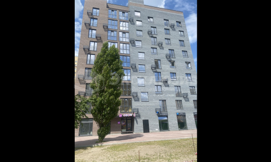 Продаётся квартира-студия в Тюмени, район Южный, район Южный