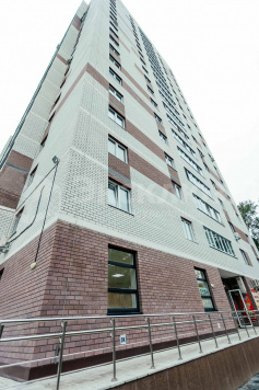 Продаётся квартира-студия в Тюмени, район КПД, район КПД