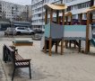 Продаётся квартира-студия в Тюмени, район 1-й мкр, район 1-й мкр