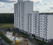 Продаётся квартира-студия возле Тюмени, деревня Патрушева, ул. Петра Ершова